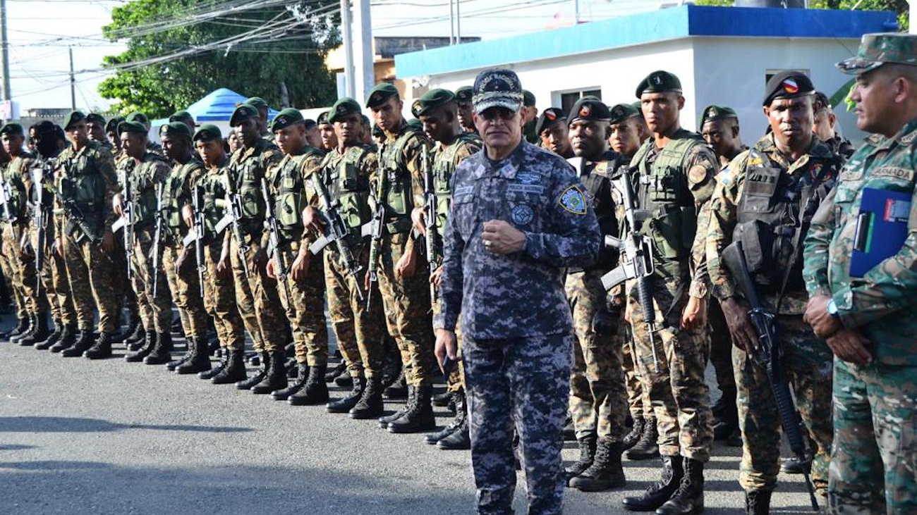 Comando Conjunto Unificado Fuerzas Armadas y Polic a Nacional